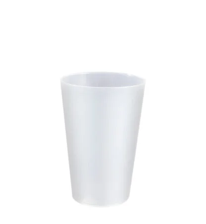 Vaso 28Cl reutilizable virgen, Fabrica de vasos reutilizables. vasos de fabrica, somos fabricantes.