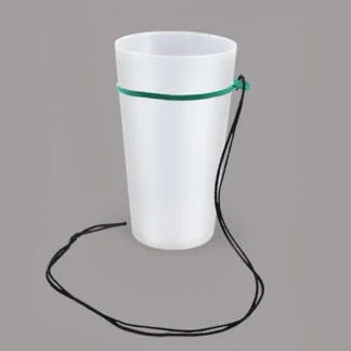 Gomigots, sujetavasos para vasos reutilizables en conciertos y eventos
