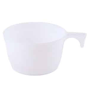 Taza o tarrina para café o helados 14 cl.